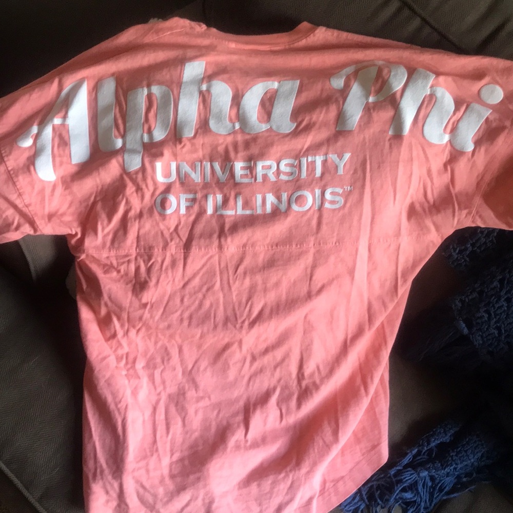 Alpha Phi Spirit Jersey